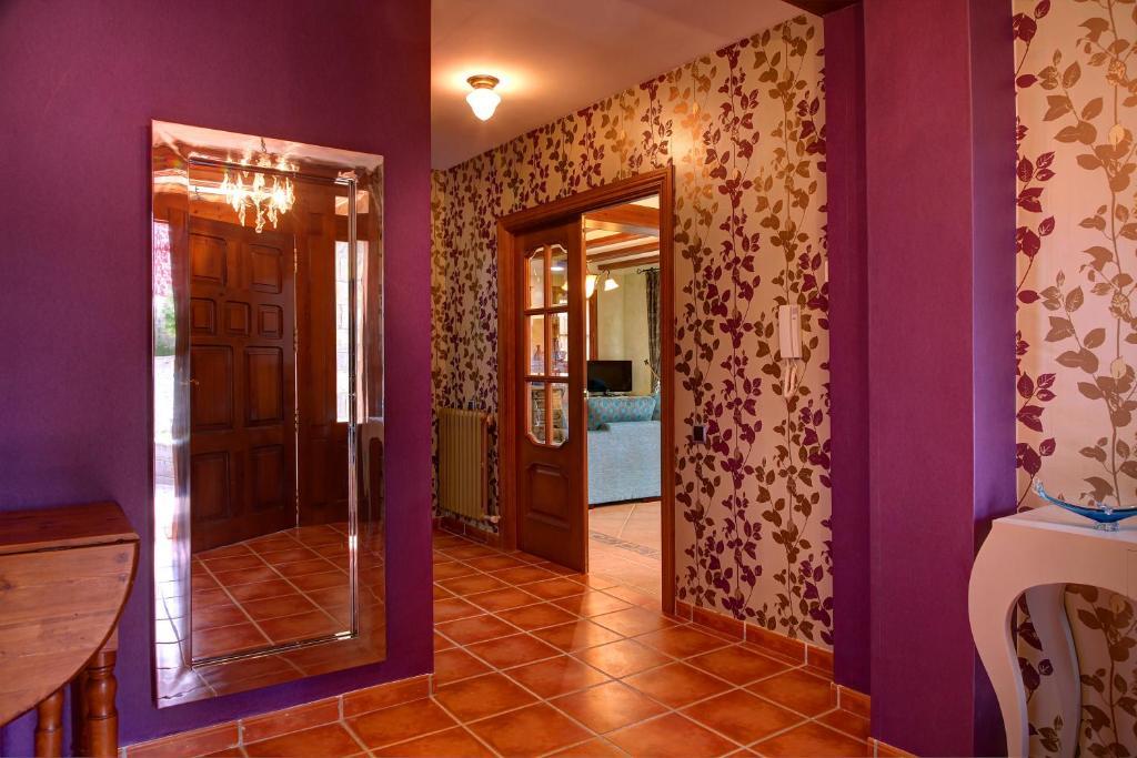 Casa Rural Villa Gervasio Фискаль Экстерьер фото