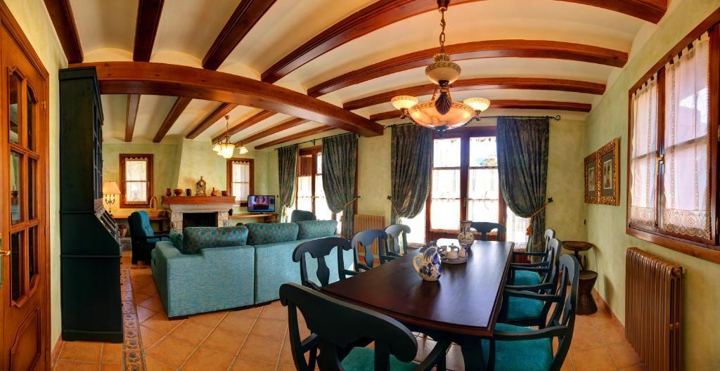 Casa Rural Villa Gervasio Фискаль Экстерьер фото