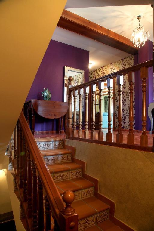 Casa Rural Villa Gervasio Фискаль Экстерьер фото