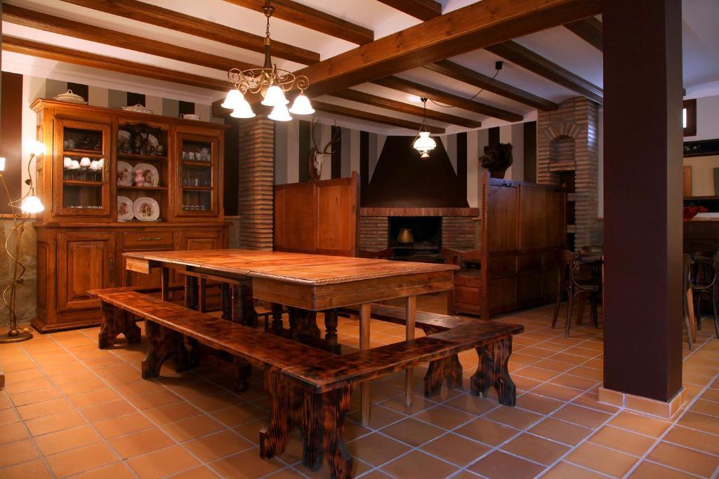 Casa Rural Villa Gervasio Фискаль Экстерьер фото