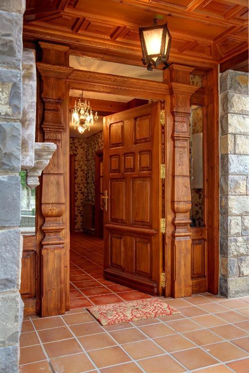 Casa Rural Villa Gervasio Фискаль Экстерьер фото