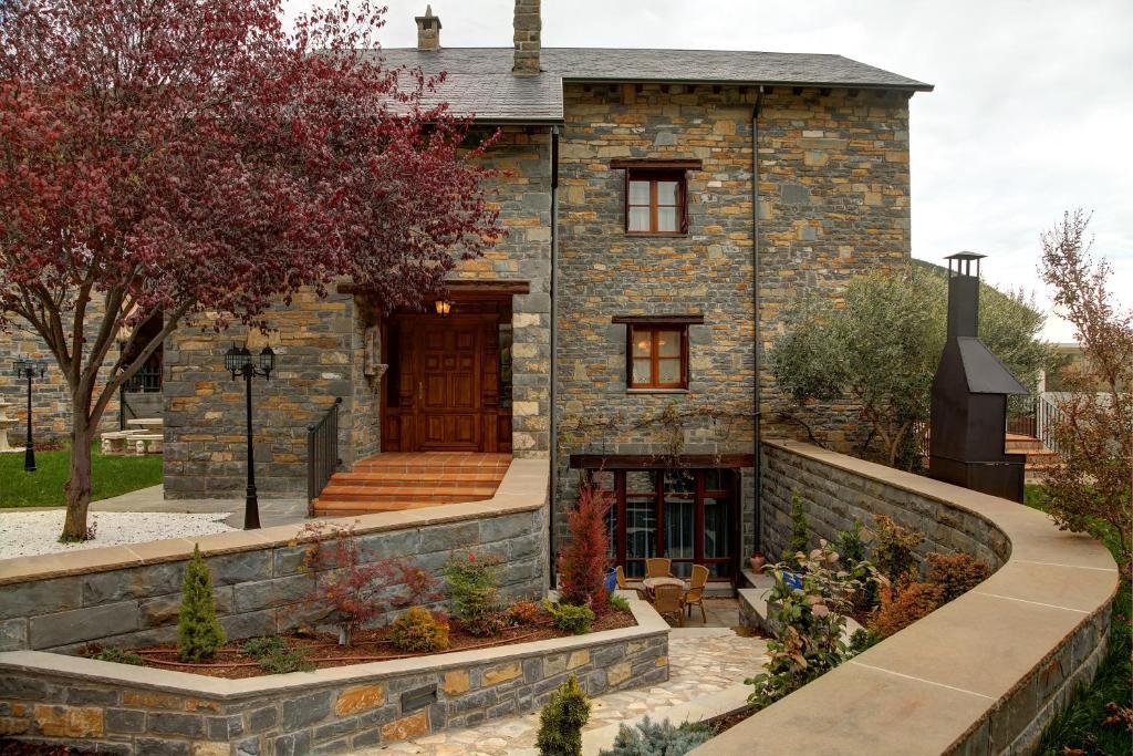 Casa Rural Villa Gervasio Фискаль Экстерьер фото
