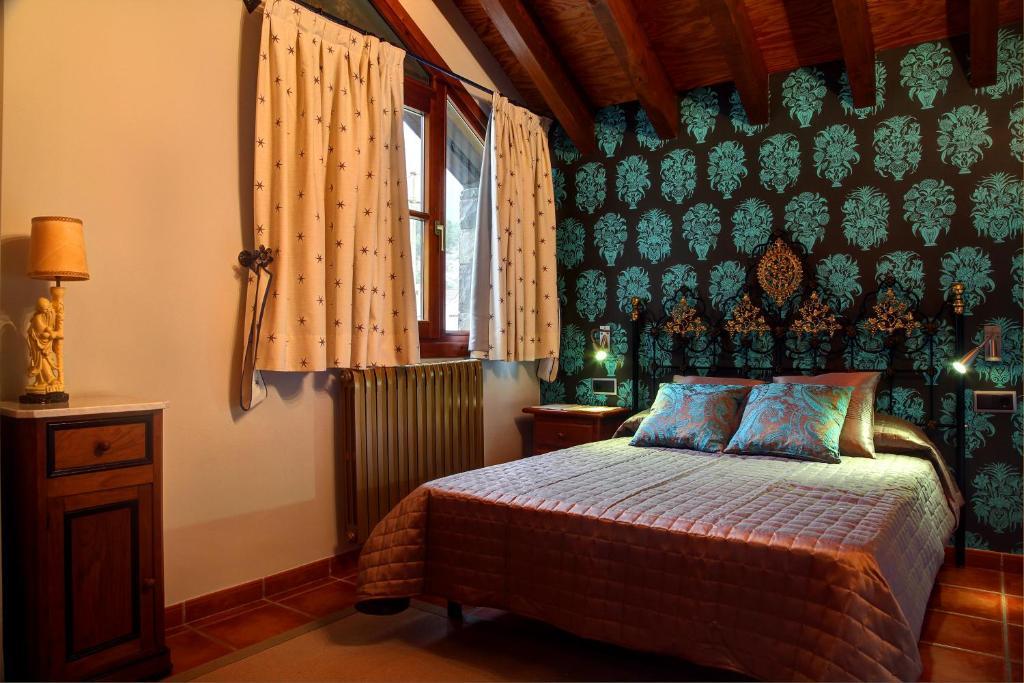 Casa Rural Villa Gervasio Фискаль Номер фото