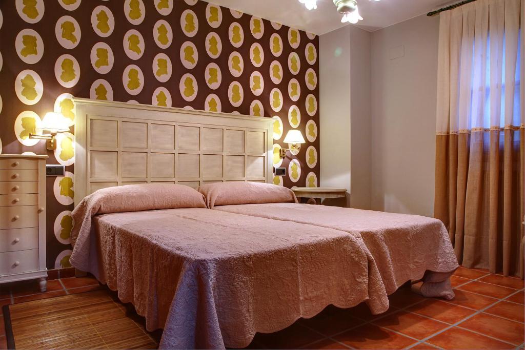 Casa Rural Villa Gervasio Фискаль Номер фото