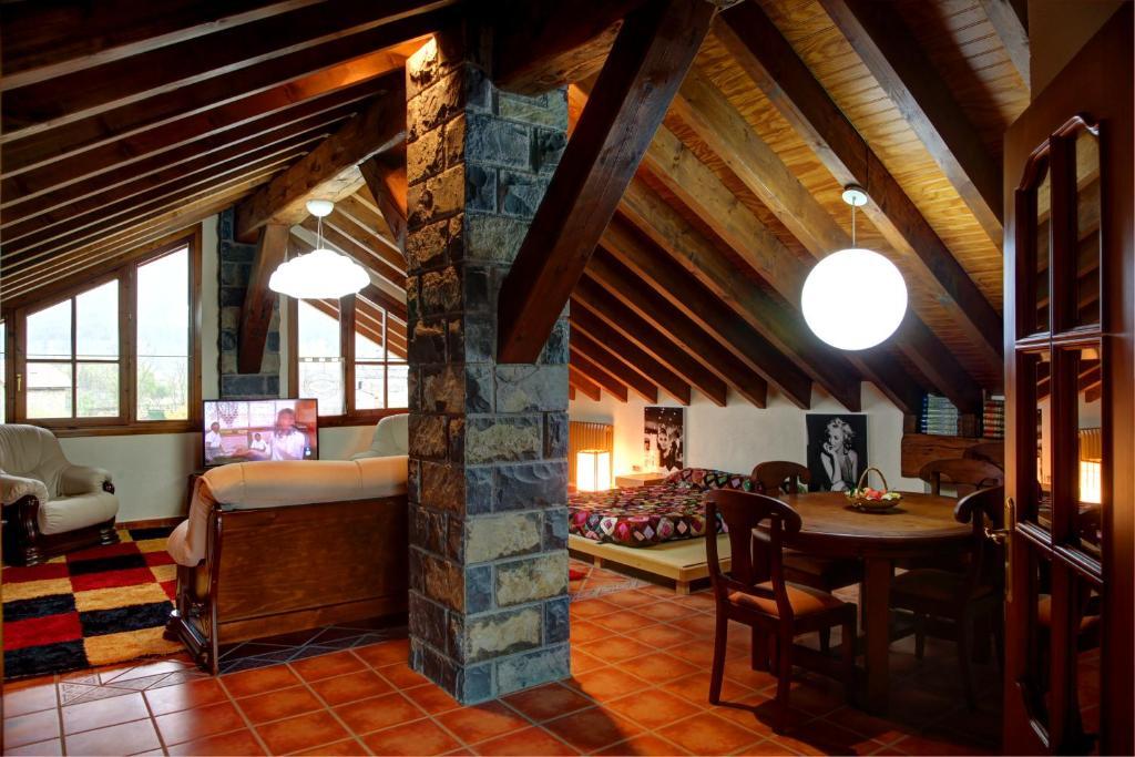 Casa Rural Villa Gervasio Фискаль Экстерьер фото