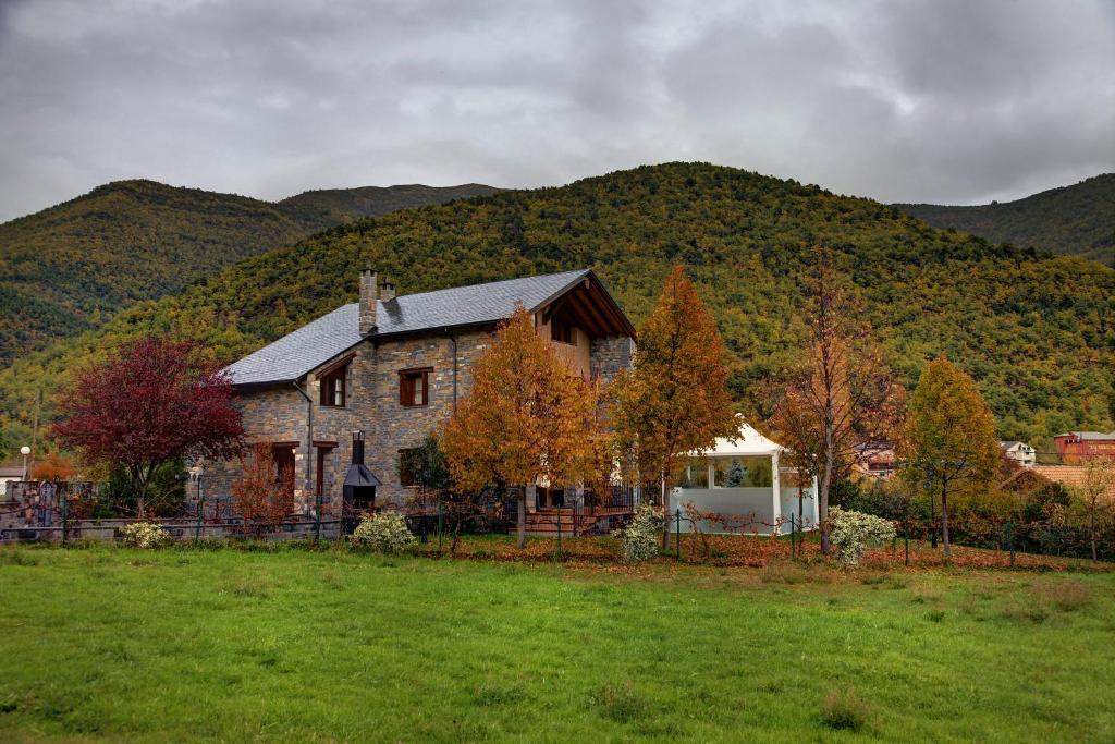 Casa Rural Villa Gervasio Фискаль Экстерьер фото